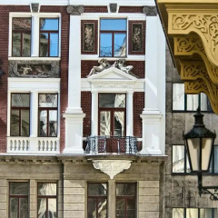 Отель Residence Karolina Чехия, Прага - отзывы, цены и фото номеров - забронировать отель Residence Karolina онлайн