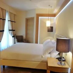 Erbavoglio Hotel 4* Стандартный номер с различными типами кроватей