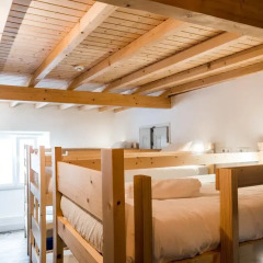 The Surf Embassy Hostel Кровать в общем номере двухъярусные кровати фото 4