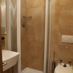 Hotel Parigi 3* Стандартный номер с различными типами кроватей фото 19