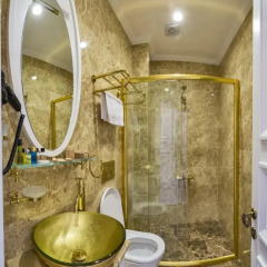 Alpek Hotel 3* Номер Делюкс с различными типами кроватей фото 34