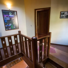 Отель Casa do Parâmio интерьер отеля фото 2