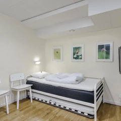 City Hostel Стандартный номер с различными типами кроватей фото 7