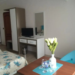 Апартаменты White Rose Apartments Номер Делюкс с разными типами кроватей фото 9