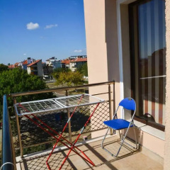 Отель DDenko Apartment Болгария, Бургас - отзывы, цены и фото номеров - забронировать отель DDenko Apartment онлайн балкон