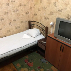 Гостиница Hostels Paveletskaya Стандартный номер с разными типами кроватей фото 11