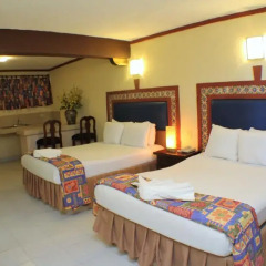 Отель Suites Cancun Center Мексика, Канкун - отзывы, цены и фото номеров - забронировать отель Suites Cancun Center онлайн комната для гостей фото 2