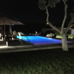 Отель Bed and Breakfast Giardini di Marzo Лечче бассейн фото 2