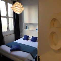 Отель Sohotel 2* Номер Комфорт фото 2
