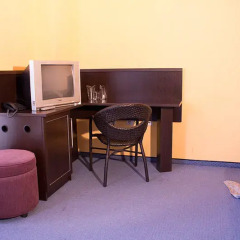 Hotel Aqualand Стандартный номер с различными типами кроватей фото 3