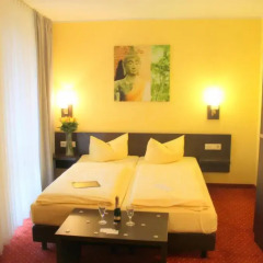 INVITE Hotel Nürnberg City в номере
