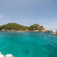 Отель Dpm Diving Hostel & Bar Koh Tao Таиланд, Мэй-Хаад-Бэй - отзывы, цены и фото номеров - забронировать отель Dpm Diving Hostel & Bar Koh Tao онлайн пляж