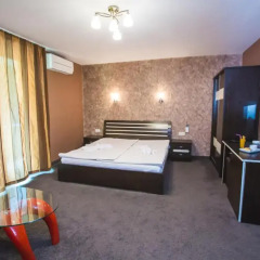 Perun Hotel Sandanski 3* Номер Делюкс фото 6