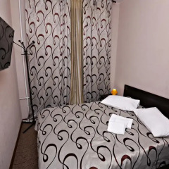 Гостиница На Цветном 2* Улучшенный номер с двуспальной кроватью фото 21