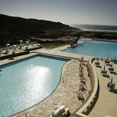 Отель Sintra Sol - Apartamentos Turisticos Студия разные типы кроватей фото 25