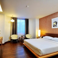 Отель Flipper Lodge 3* Улучшенный номер фото 2