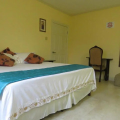 Отель Kingston Paradise Place Guesthouse Люкс с различными типами кроватей фото 32