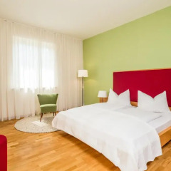 Отель Residence Ladurnerhof Меран комната для гостей фото 3