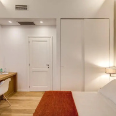 Отель Dopodomani Suite 3* Стандартный номер с различными типами кроватей