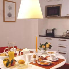 Отель Residence Hilda 4* Полулюкс с различными типами кроватей фото 14
