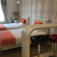 Guangzhou Pleasant Grasse Hotel 3* Улучшенный номер с 2 отдельными кроватями фото 6