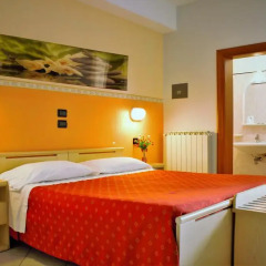 Hotel Monica 3* Стандартный номер фото 7