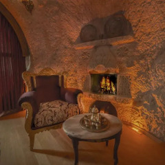 Kapadokya Hill Hotel & Spa 5* Номер Делюкс с различными типами кроватей фото 2