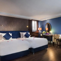 O'Gallery Premier Hotel & Spa 4* Номер категории Премиум с различными типами кроватей фото 3
