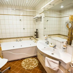 Бутик-отель 13 стульев Номер Комфорт с различными типами кроватей фото 10