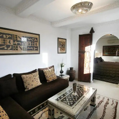 Отель Riad Assakina Марокко, Марракеш - отзывы, цены и фото номеров - забронировать отель Riad Assakina онлайн комната для гостей фото 2