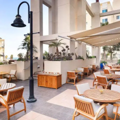 Отель Jw Marriott Santa Monica Le Merigot Санта-Моника фото 4