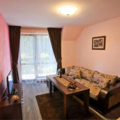 Отель Old Plovdiv House in Kapana Area 3* Стандартный номер с различными типами кроватей