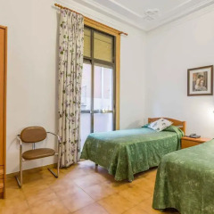 Отель Hostal Ramos Стандартный номер фото 6