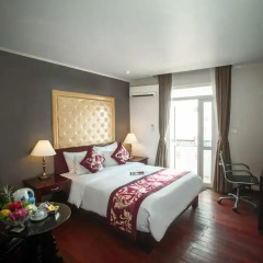 Отель MEDALLION 4* Улучшенный номер фото 4