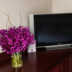Отель City Lodge Soi 9 3* Стандартный номер фото 12