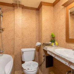 Отель Tiger Inn 3* Улучшенный номер с двуспальной кроватью фото 5