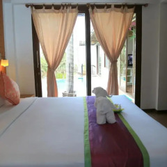 Отель Sasitara Residence 3* Люкс фото 20