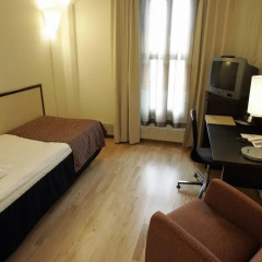 Отель Scandic Grand Marina 4* Номер Эконом с разными типами кроватей фото 5