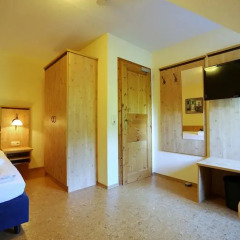 Отель Ringhotel Villa Moritz 3* Номер категории Эконом с различными типами кроватей фото 3