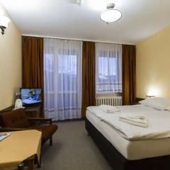 Diamonds Hotel Rzemieślnik 2* Номер Делюкс с различными типами кроватей фото 10