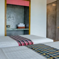 Отель Pinky Bungalow Ланта комната для гостей фото 3