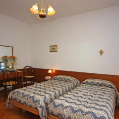 Hotel Archimede 3* Стандартный номер фото 21