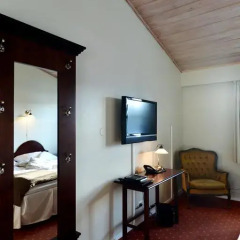 Kronen Gaard Hotel 3* Стандартный номер с различными типами кроватей фото 4