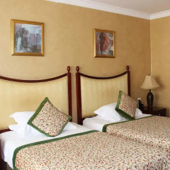 The Bund Riverside Hotel 4* Стандартный номер с различными типами кроватей фото 3