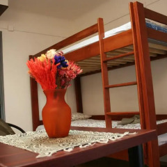 Hello Amazing Budapest Hostel Стандартный номер с различными типами кроватей фото 5
