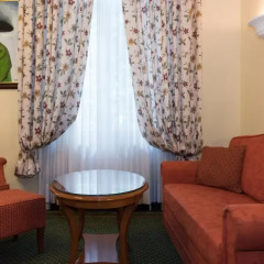 Hotel Park Villa 4* Стандартный номер с различными типами кроватей