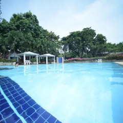 Отель Villa Navin Beach Residence 3* Студия Делюкс с различными типами кроватей фото 6