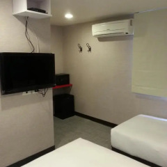 Отель Ximen Taipei DreamHouse 2* Стандартный номер с различными типами кроватей