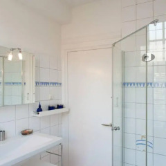 Отель Amsterdam The Blossom Room Нидерланды, Амстердам - отзывы, цены и фото номеров - забронировать отель Amsterdam The Blossom Room онлайн ванная фото 2