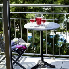 Clarion Hotel Hirschen Freiburg 4* Стандартный номер с различными типами кроватей фото 3